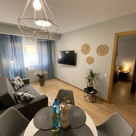 Apartmán Casa Maravilla а1