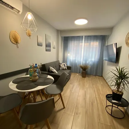 Διαμέρισμα Casa Maravilla а1 Αλικάντε