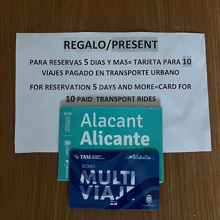 Apartmán Casa Maravilla а1 *