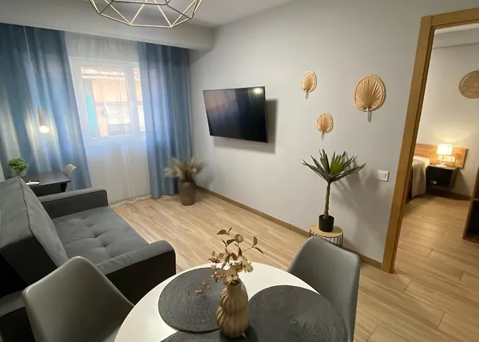 Casa Maravilla а1 Alicante